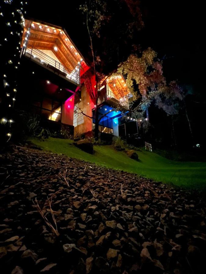 Cabanas San Marcos Mazamitla Dış mekan fotoğraf