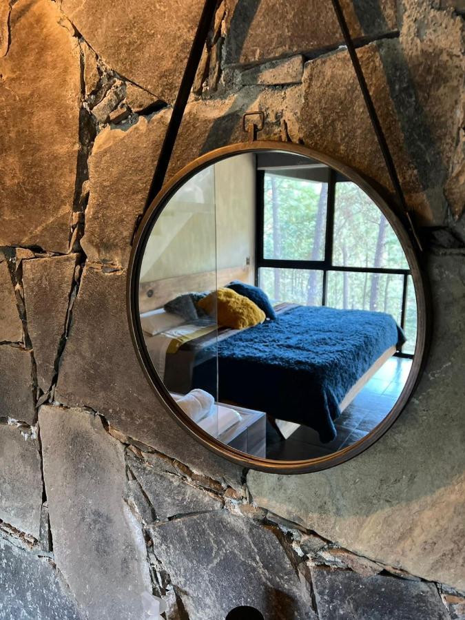 Cabanas San Marcos Mazamitla Dış mekan fotoğraf